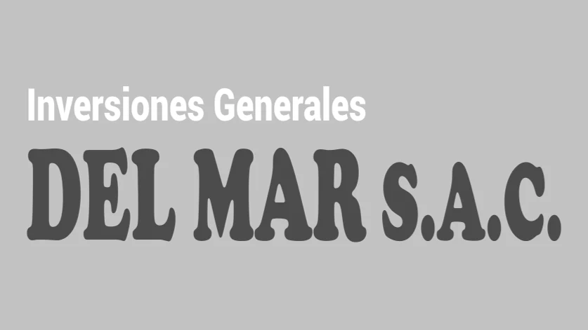 Inversiones del Mar